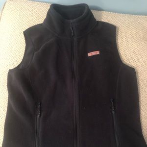 Vineyard Vines Classic Navy Vest Medium